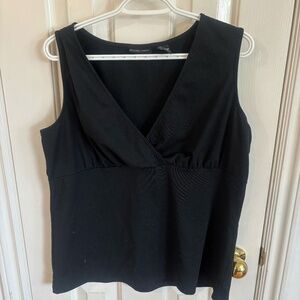 vintage stretch cross top -y2k *accepting offers